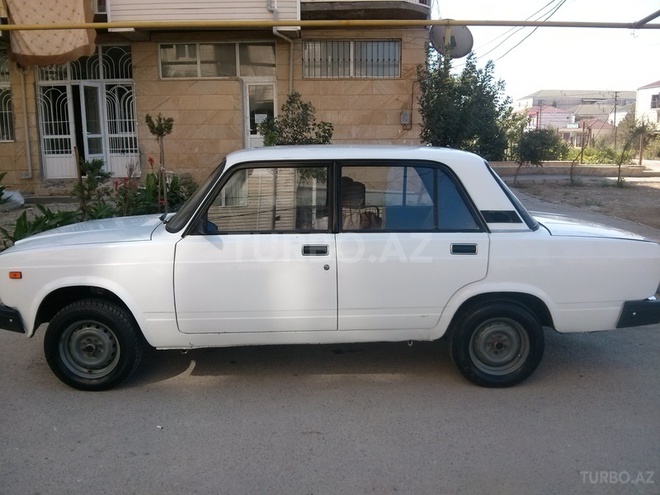 LADA (VAZ) 2107 2000, 185,000 km - 1.6 l - Bakı
