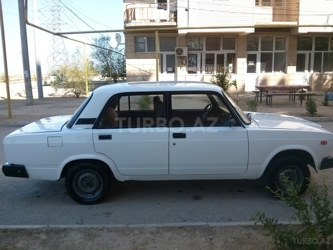 LADA (VAZ) 2107 2000, 185,000 km - 1.6 l - Bakı