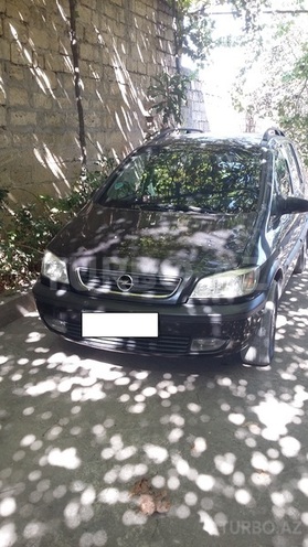 Opel Zafira 1999, 228,000 km - 1.8 л - Bakı