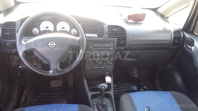 Opel Zafira 1999, 228,000 km - 1.8 л - Bakı