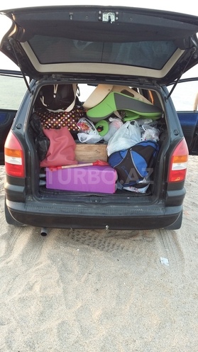 Opel Zafira 1999, 228,000 km - 1.8 л - Bakı
