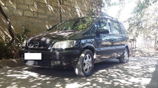 Opel Zafira 1999, 228,000 km - 1.8 л - Bakı