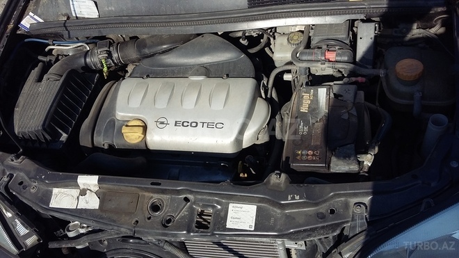 Opel Zafira 1999, 228,000 km - 1.8 л - Bakı