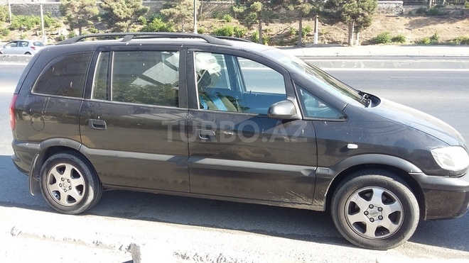 Opel Zafira 1999, 228,000 km - 1.8 л - Bakı