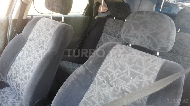 Opel Vectra 1997, 183,000 km - 1.6 l - Bakı