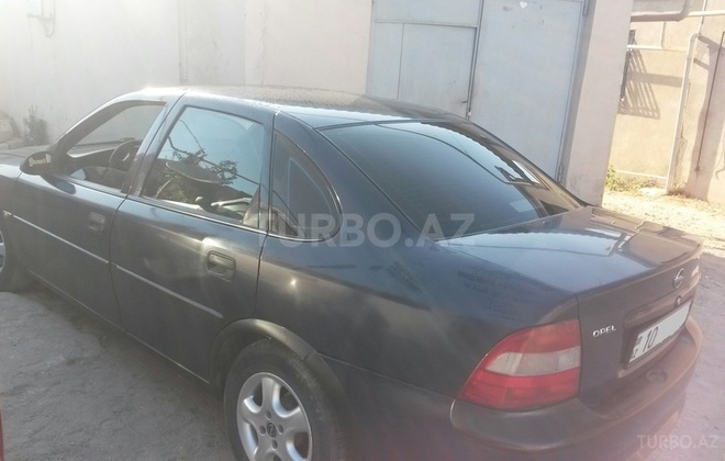 Opel Vectra 1997, 183,000 km - 1.6 l - Bakı