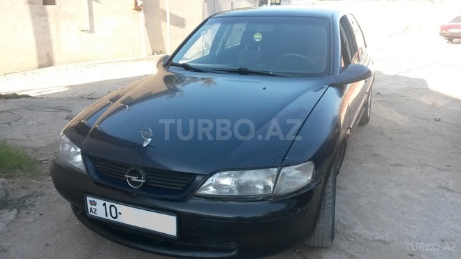 Opel Vectra 1997, 183,000 km - 1.6 l - Bakı