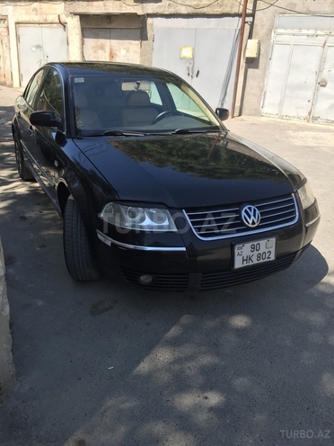 Volkswagen Passat 2001, 266,000 km - 1.8 l - Bakı