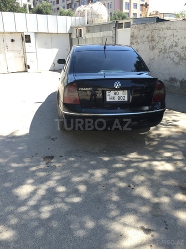 Volkswagen Passat 2001, 266,000 km - 1.8 l - Bakı