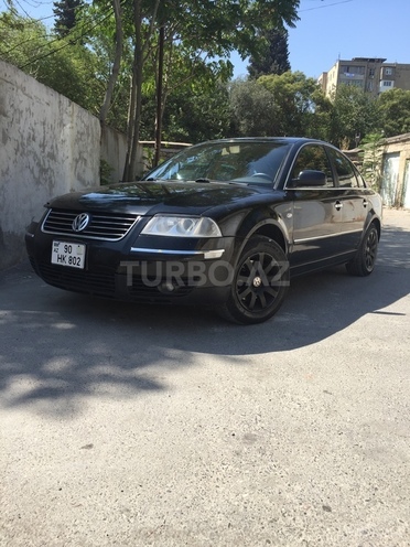 Volkswagen Passat 2001, 266,000 km - 1.8 l - Bakı