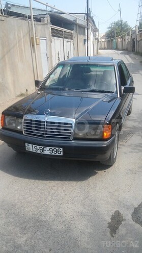 Mercedes 190 1990, 341,298 km - 2.0 l - Bakı