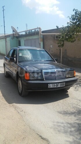 Mercedes 190 1990, 341,298 km - 2.0 l - Bakı