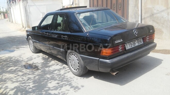 Mercedes 190 1990, 341,298 km - 2.0 l - Bakı