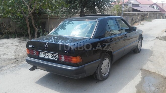 Mercedes 190 1990, 341,298 km - 2.0 l - Bakı