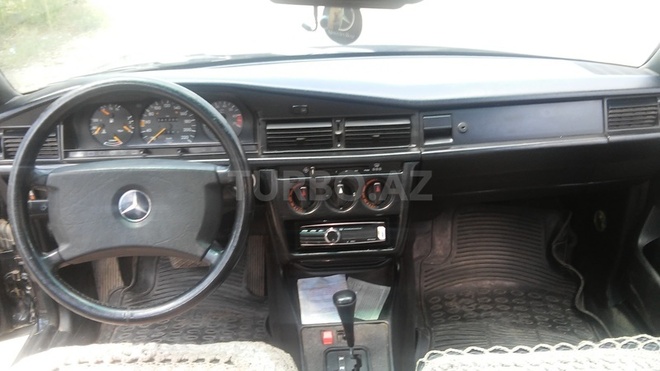 Mercedes 190 1990, 341,298 km - 2.0 l - Bakı