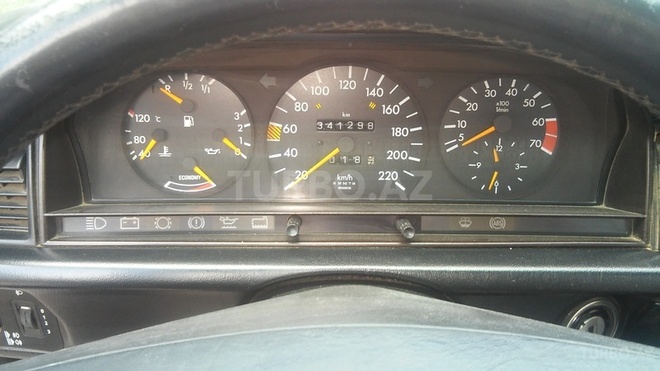 Mercedes 190 1990, 341,298 km - 2.0 l - Bakı