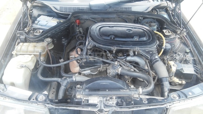 Mercedes 190 1990, 341,298 km - 2.0 l - Bakı