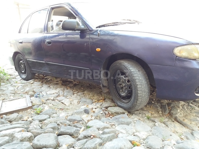 Hyundai Accent 1998, 200,000 km - 1.5 l - Şəki