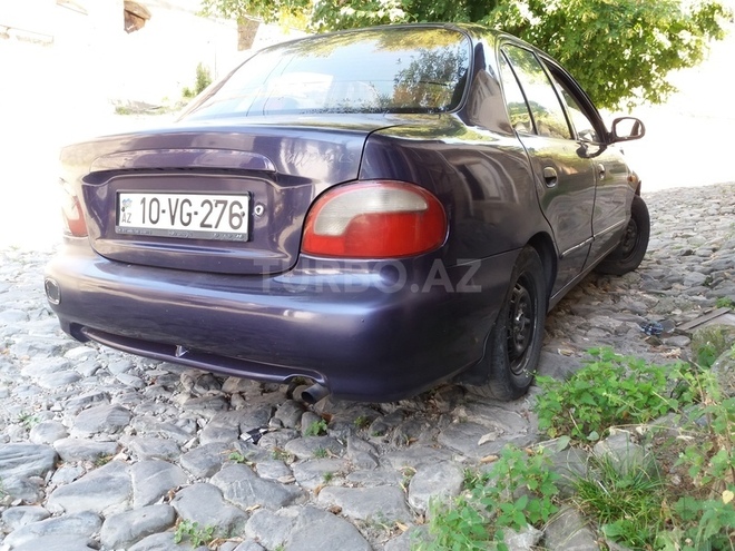 Hyundai Accent 1998, 200,000 km - 1.5 l - Şəki