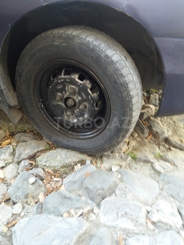 Hyundai Accent 1998, 200,000 km - 1.5 l - Şəki