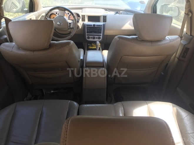Nissan Murano 2006, 180,000 km - 3.5 l - Sumqayıt