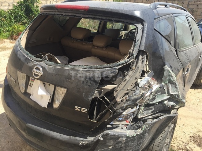 Nissan Murano 2006, 180,000 km - 3.5 l - Sumqayıt