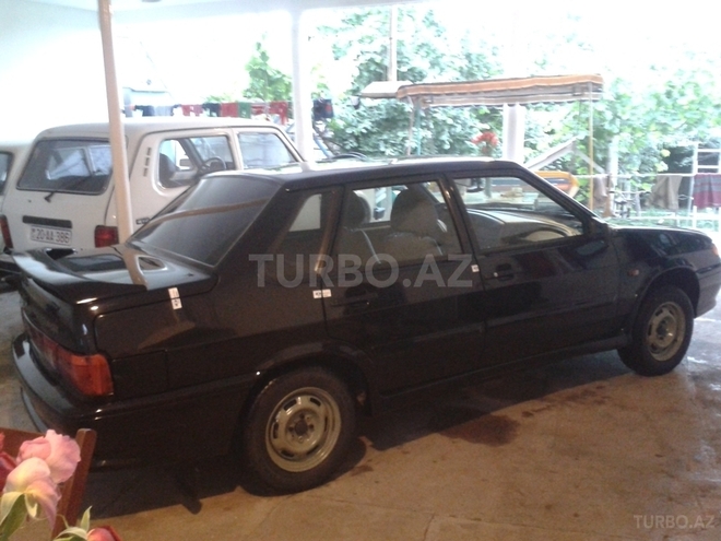 LADA (VAZ) 2115 2011, 83,224 km - 1.6 l - Gəncə