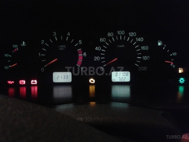 LADA (VAZ) 2115 2011, 83,224 km - 1.6 l - Gəncə