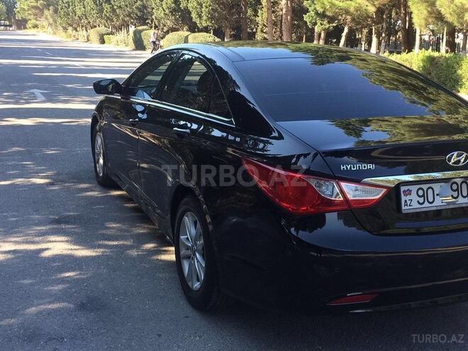 Hyundai Sonata 2011, 82,500 km - 2.4 л - Bakı
