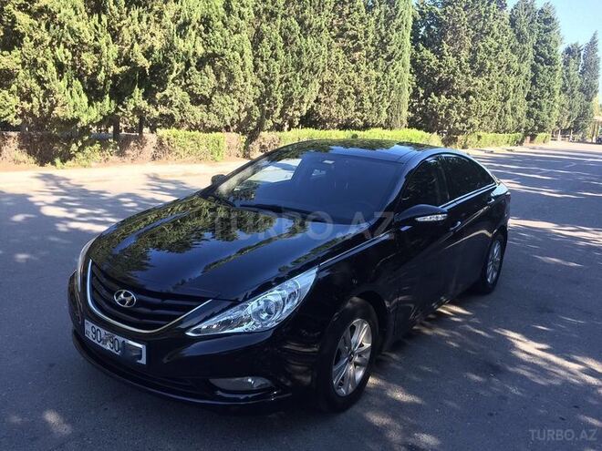 Hyundai Sonata 2011, 82,500 km - 2.4 л - Bakı