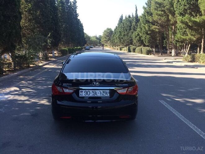 Hyundai Sonata 2011, 82,500 km - 2.4 л - Bakı