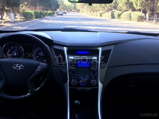 Hyundai Sonata 2011, 82,500 km - 2.4 л - Bakı