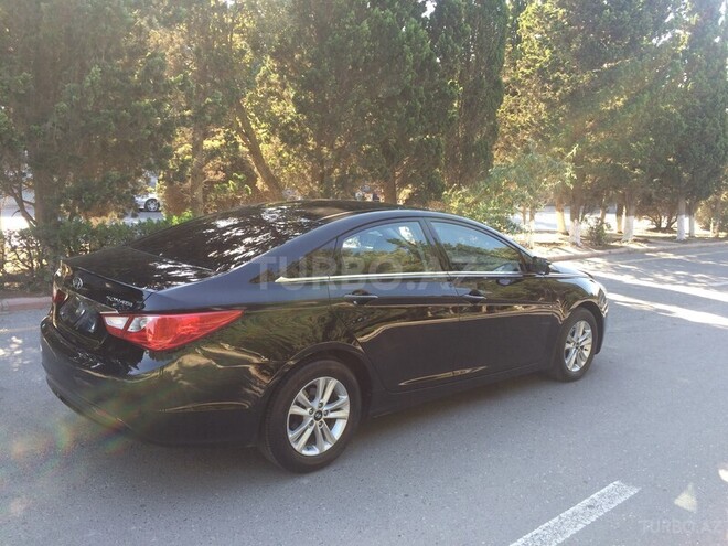Hyundai Sonata 2011, 82,500 km - 2.4 л - Bakı