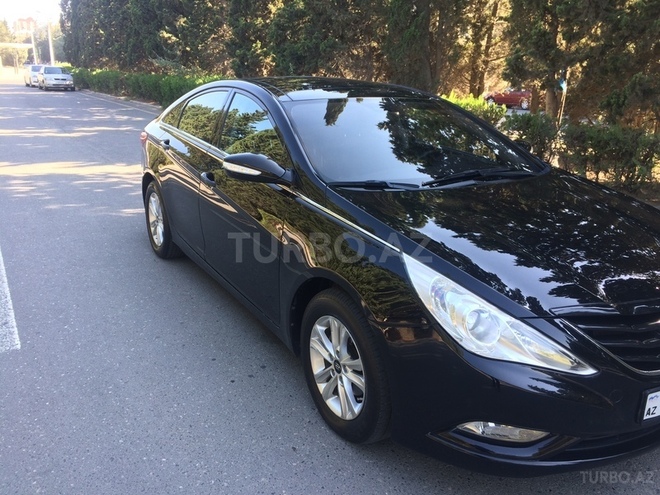 Hyundai Sonata 2011, 82,500 km - 2.4 л - Bakı