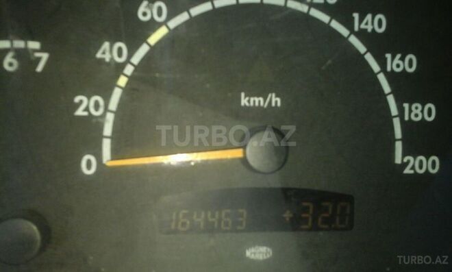 Mercedes Vito 2000, 164,500 km - 2.2 l - Bakı