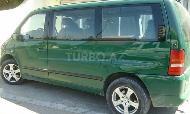 Mercedes Vito 2000, 164,500 km - 2.2 l - Bakı