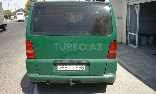 Mercedes Vito 2000, 164,500 km - 2.2 l - Bakı