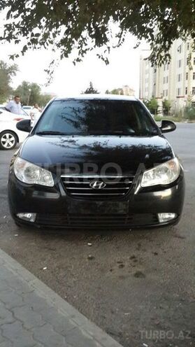 Hyundai Elantra 2007, 124,000 km - 2.0 л - Bakı