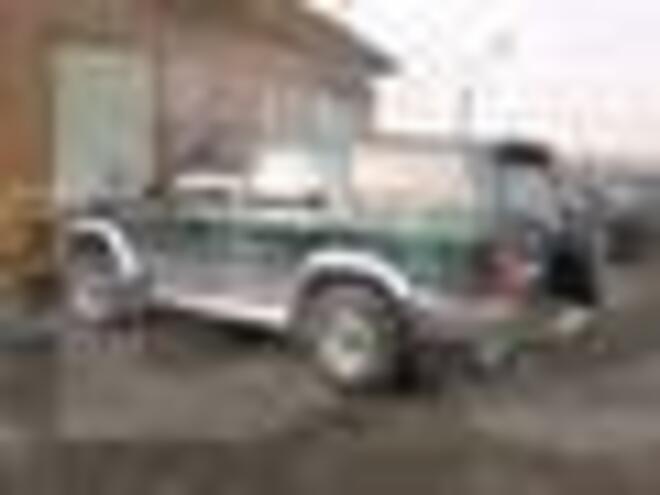 Toyota Surf 1993, 555,500 km - 1.4 l - Bakı