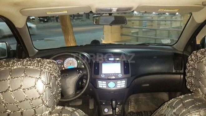 Hyundai Elantra 2007, 124,000 km - 2.0 л - Bakı