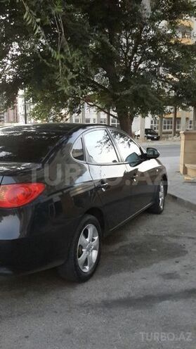 Hyundai Elantra 2007, 124,000 km - 2.0 л - Bakı