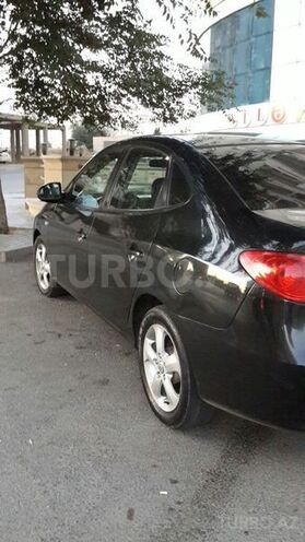 Hyundai Elantra 2007, 124,000 km - 2.0 л - Bakı