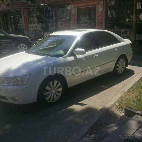 Hyundai Sonata 2008, 115,000 km - 2.4 l - Bakı