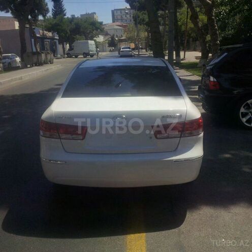 Hyundai Sonata 2008, 115,000 km - 2.4 l - Bakı