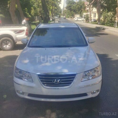 Hyundai Sonata 2008, 115,000 km - 2.4 l - Bakı