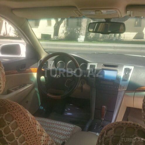 Hyundai Sonata 2008, 115,000 km - 2.4 l - Bakı
