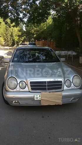 Mercedes E 200 1997, 270,000 km - 2.0 l - Sumqayıt