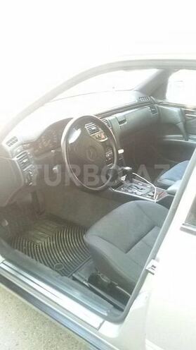 Mercedes E 200 1997, 270,000 km - 2.0 l - Sumqayıt