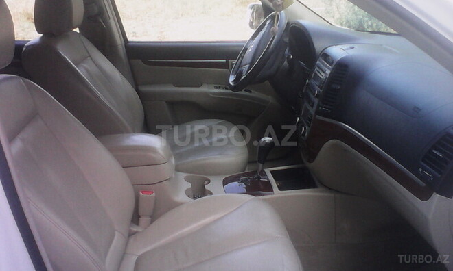Hyundai Santa Fe 2007, 165,000 km - 3.3 l - Bakı