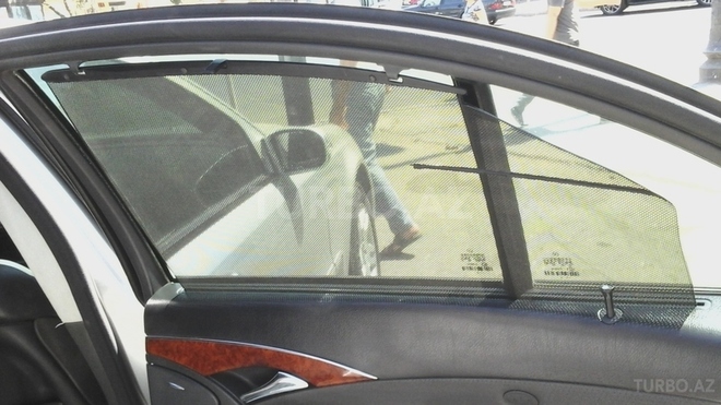 Mercedes E 350 2005, 200,000 km - 3.5 l - Bakı